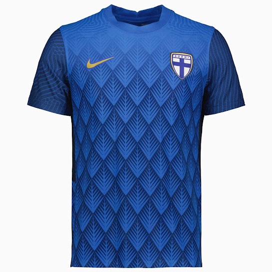 Thailande Maillot Finlande Exterieur 2022-23